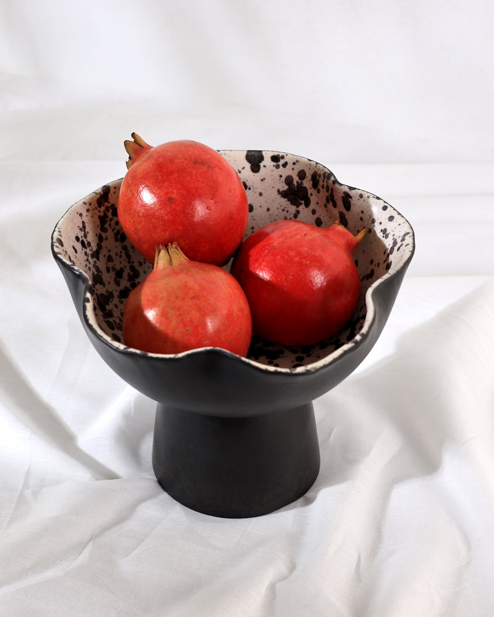 Yin Yang Fruit Bowl