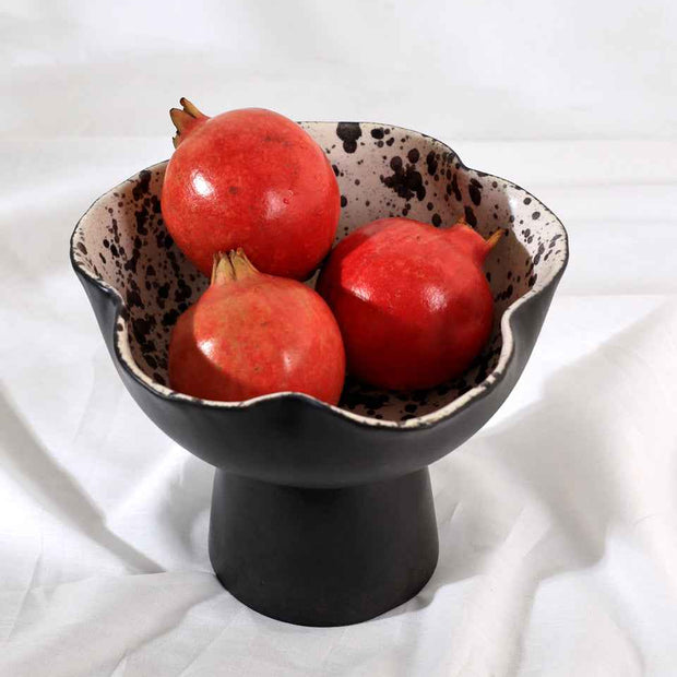 Yin Yang Fruit Bowl