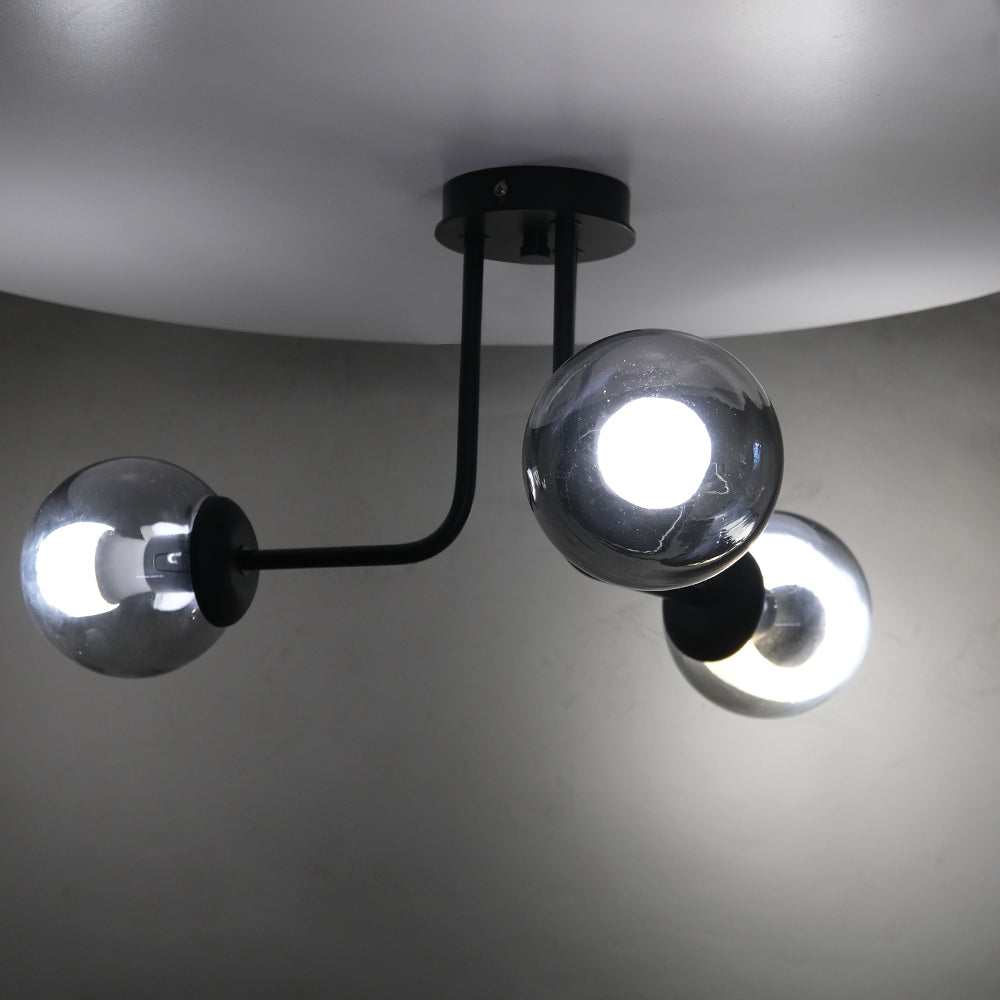 CLR124 Radiant Sphere Ceiling Light