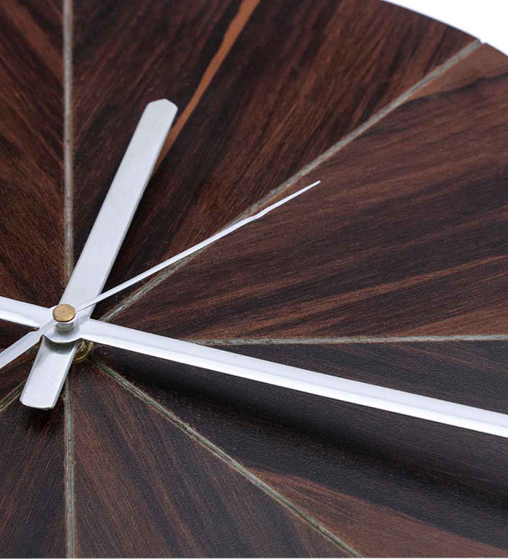 Facet Wall Clock