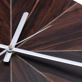 Facet Wall Clock