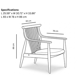 Ranthambore Chair