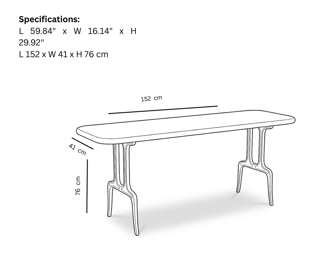 Pitchfork Console