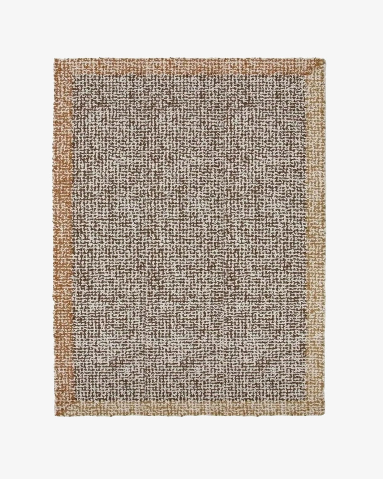 Creek Wool Rug / Natural