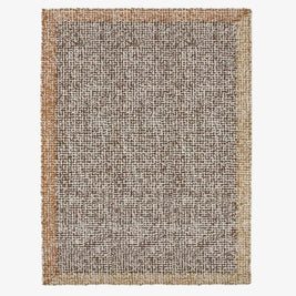 Creek Wool Rug / Natural