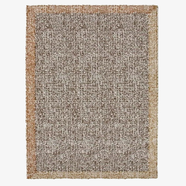 Creek Wool Rug / Natural