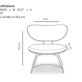 Ostrich Chair