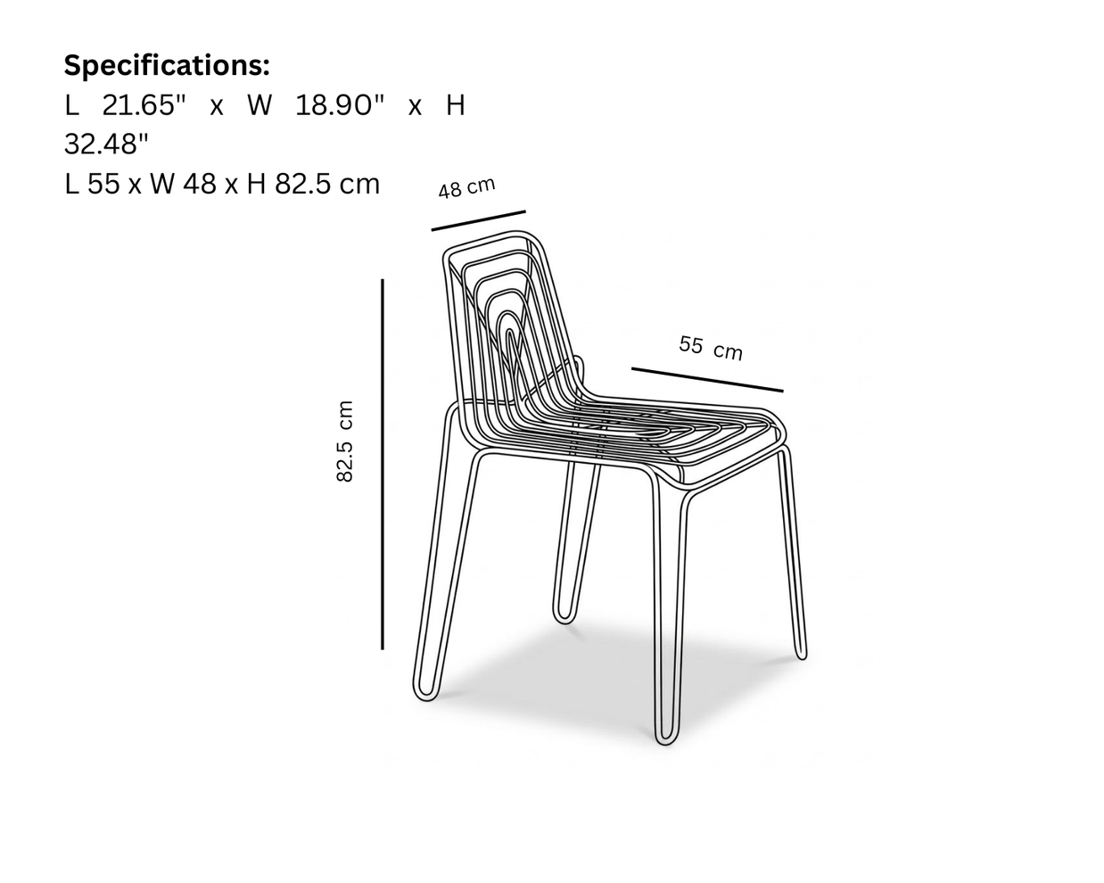 Orbit Chair