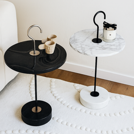 Question Mark Side Table