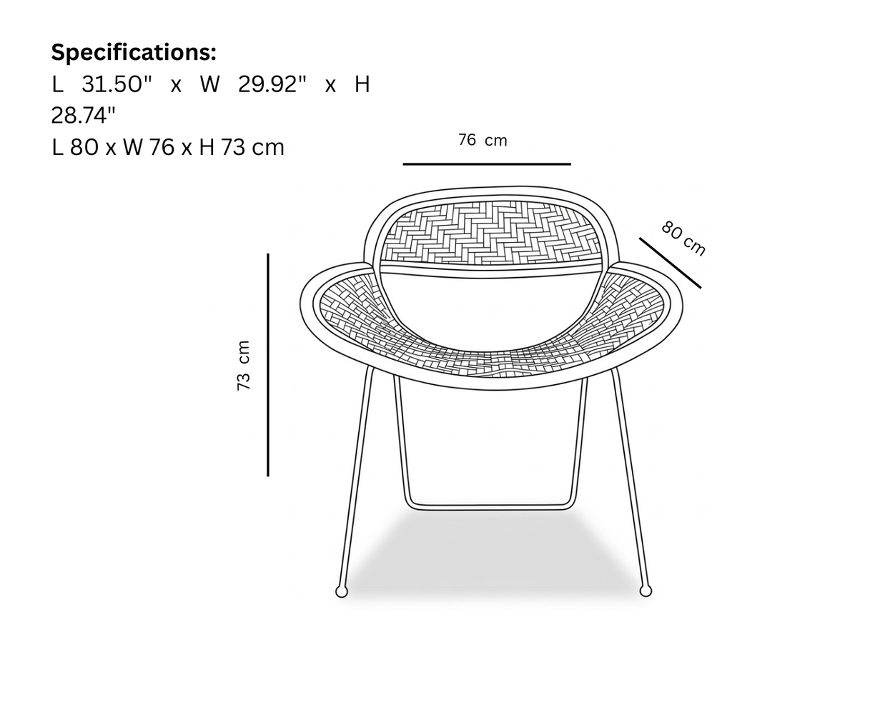 O Void Chair