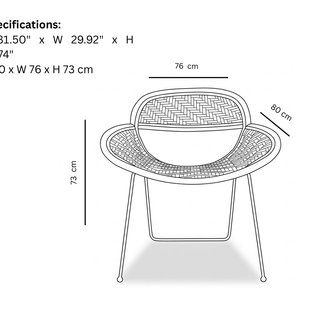 O Void Chair
