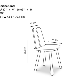 Notch Chair