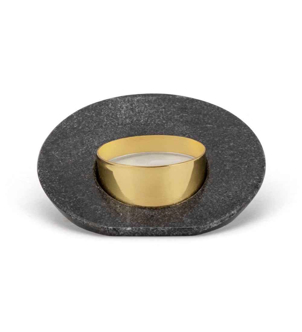 Sangemarmar Tea-Light Set of Three