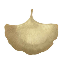 Ginkgo Leaf Platter - Large