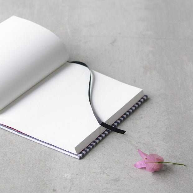 Keepr Book 200 Indigo