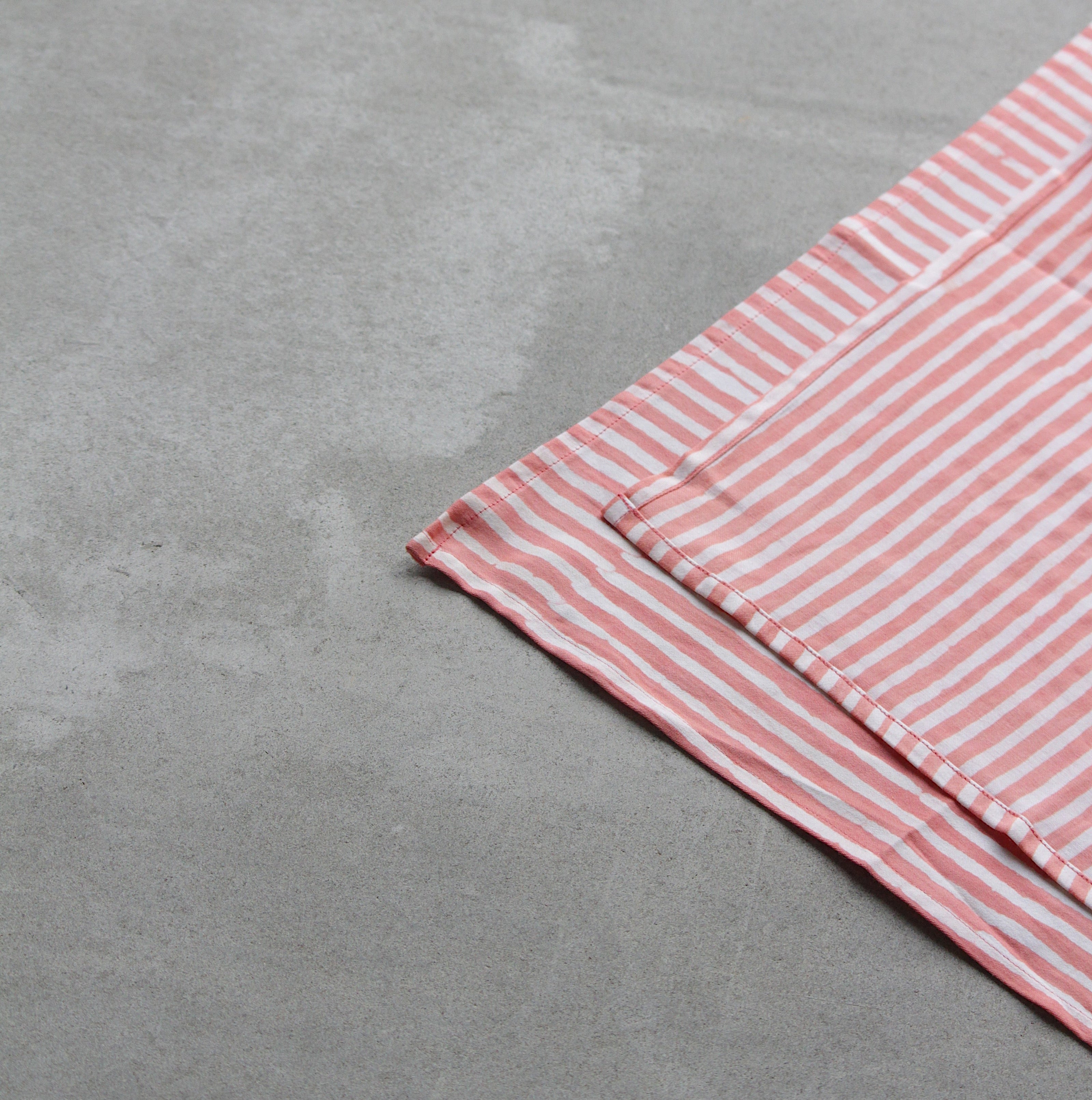 BASIK POP - NAPKIN - CORAL