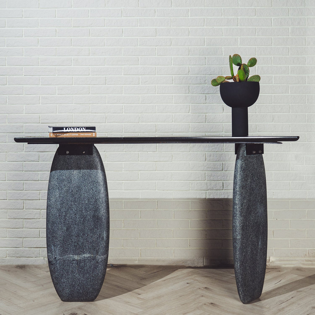 Classic Granite Console