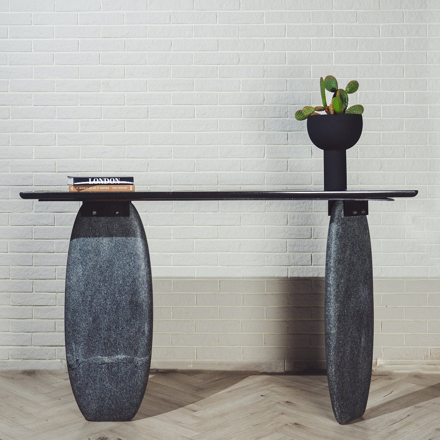 Classic Granite Console