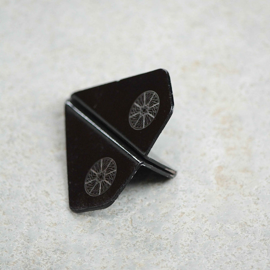 playPLANE - Black (Set of 2)