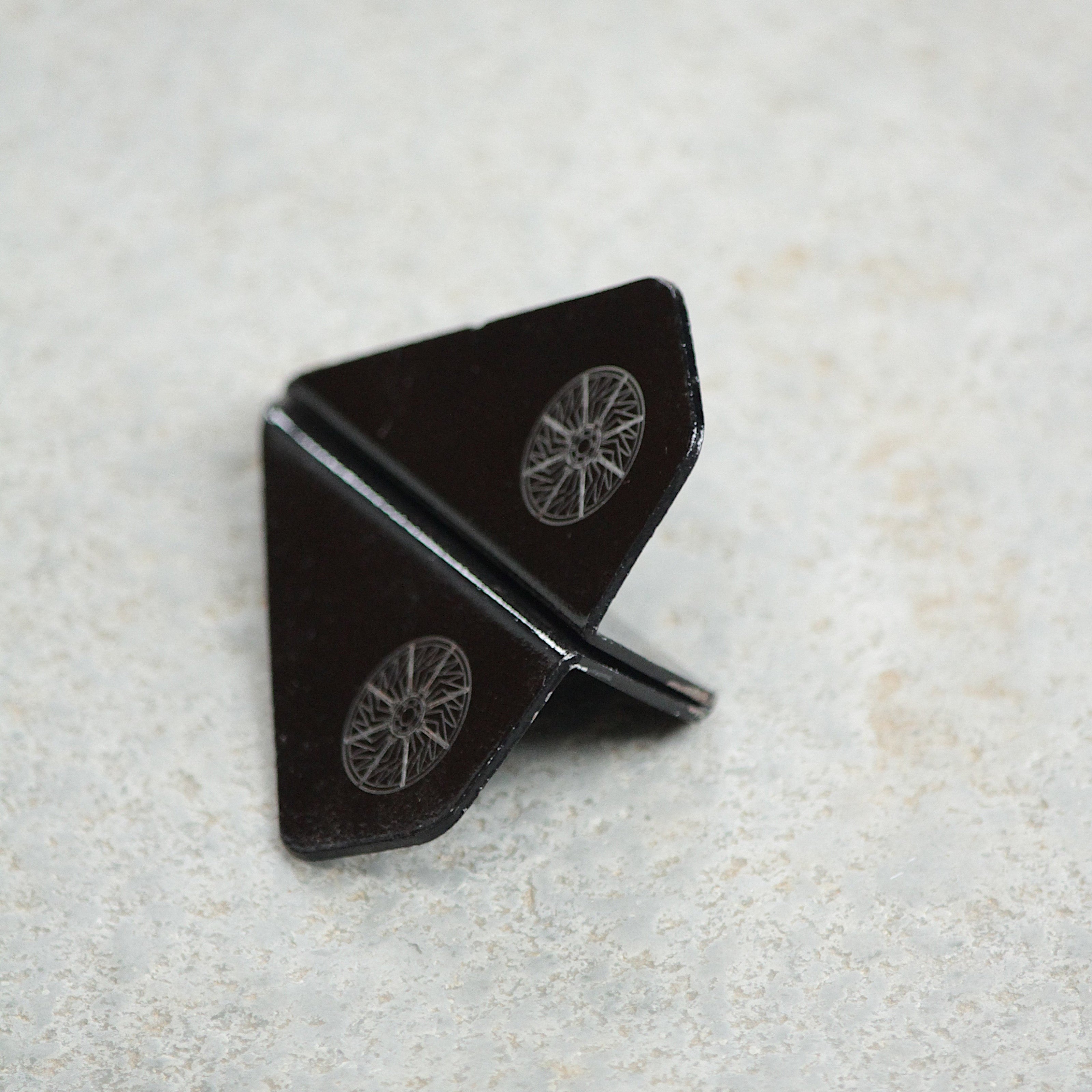 playPLANE - Black (Set of 2)