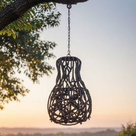 “Hanging Sculpture