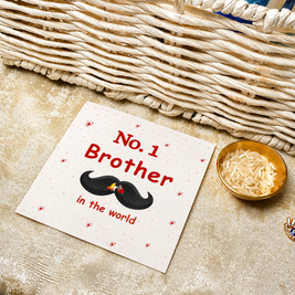 Artecasa Bhai Behan Nazar Raksha Hamper - https://artecasa.in/