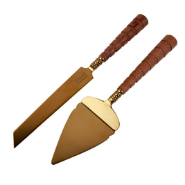 Sweet Serve Cake Servers