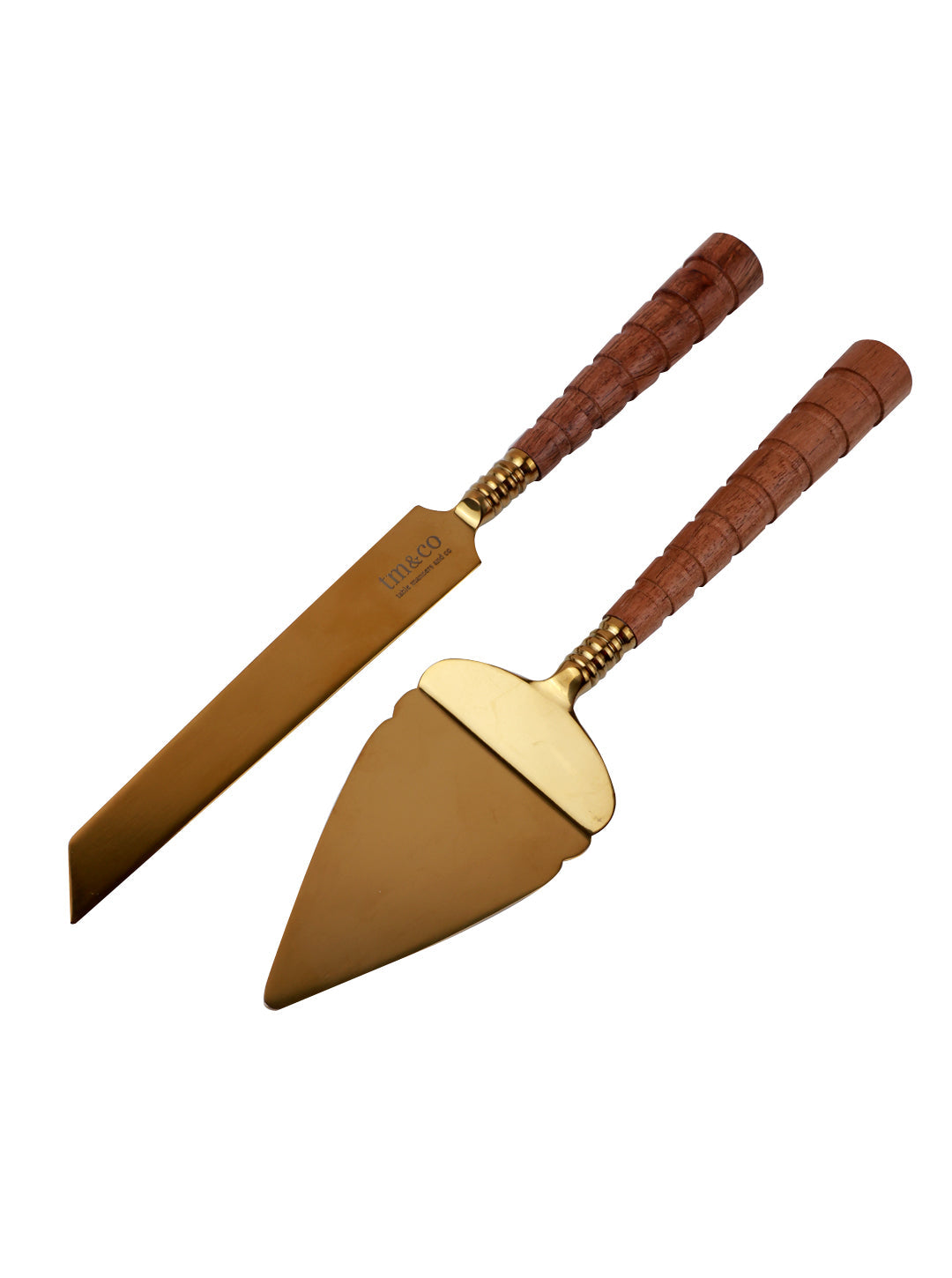 Sweet Serve Cake Servers