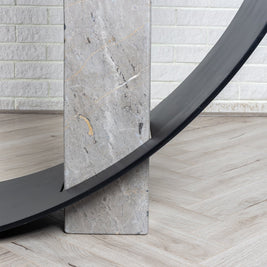 Half Moon Console