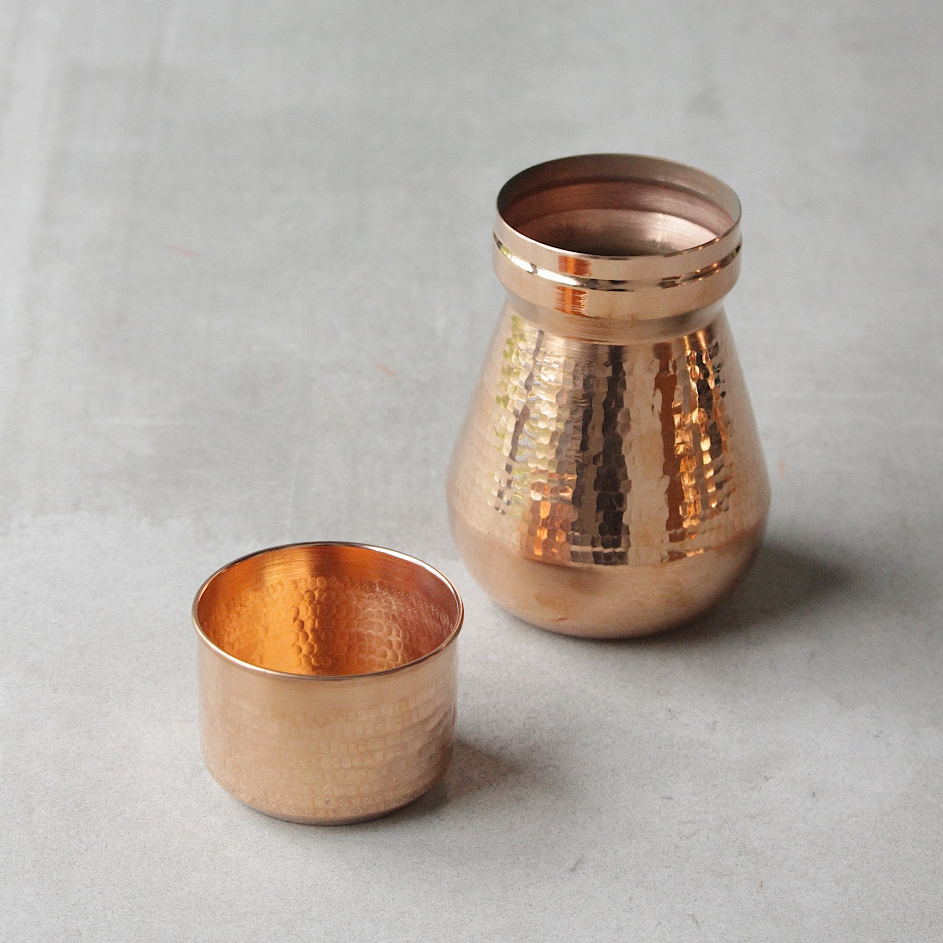 Watr - Carafe Mini with Copper Glass