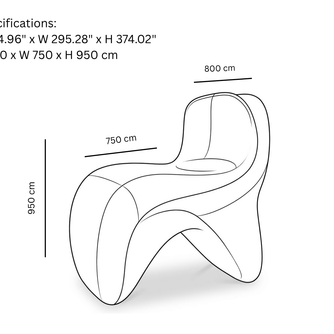 Voluptuous Chair 1.0