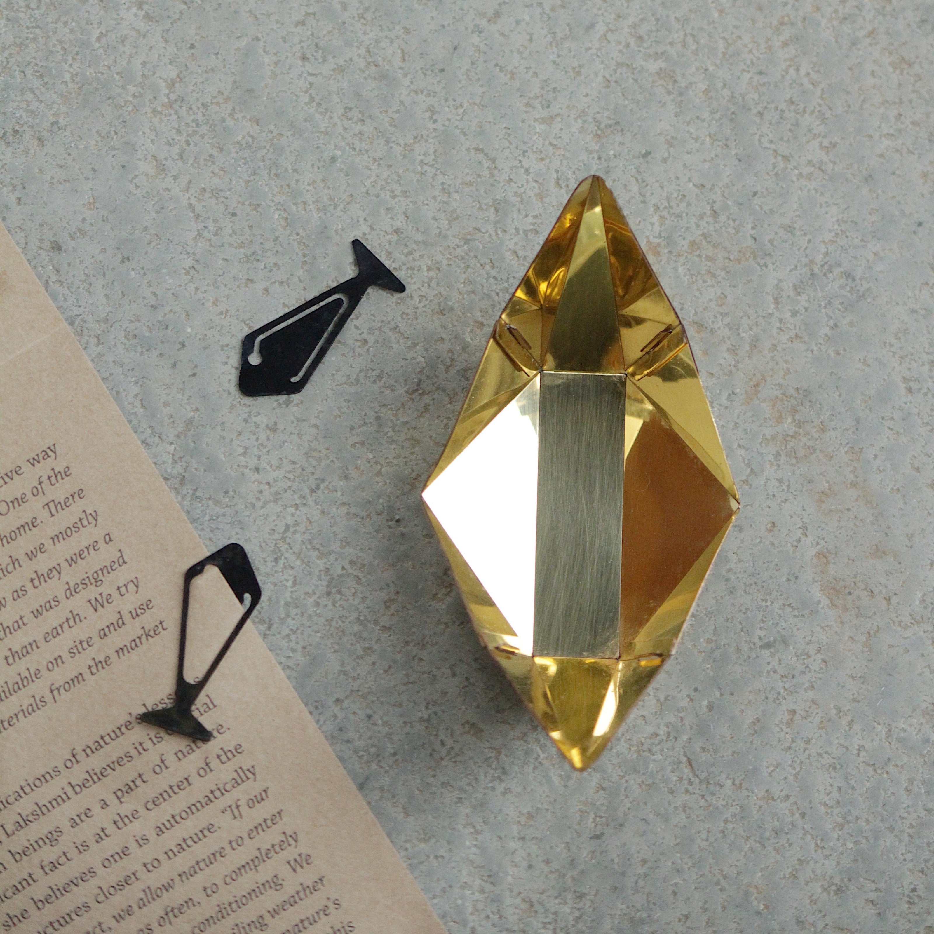 playBOAT [With set of 20 Fish Paperclip]