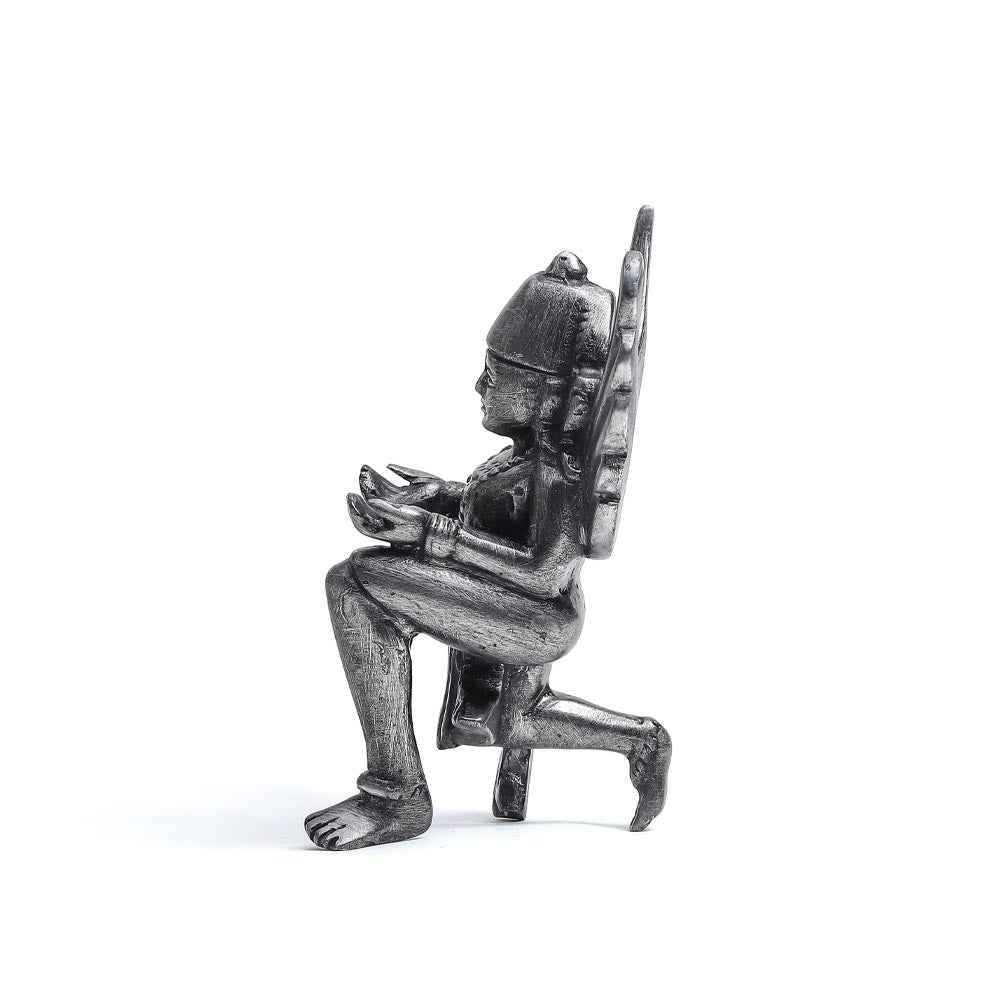 Gaurda Sculpture ALuminium