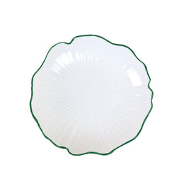 Edge of Evergreen Quarter Plate - Set of 4