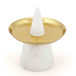 Pyramid Incense Stick White - Large