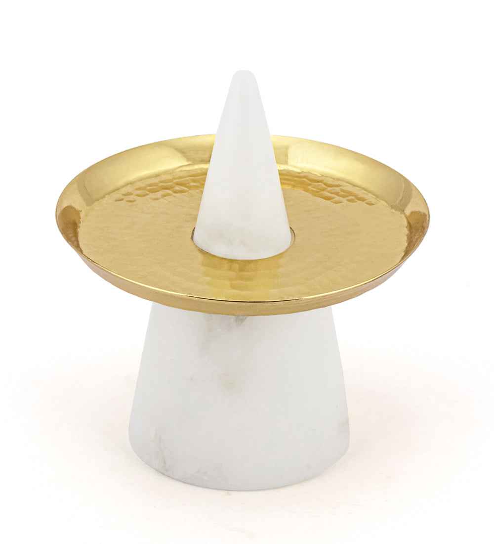 Pyramid Incense Stick White - Large