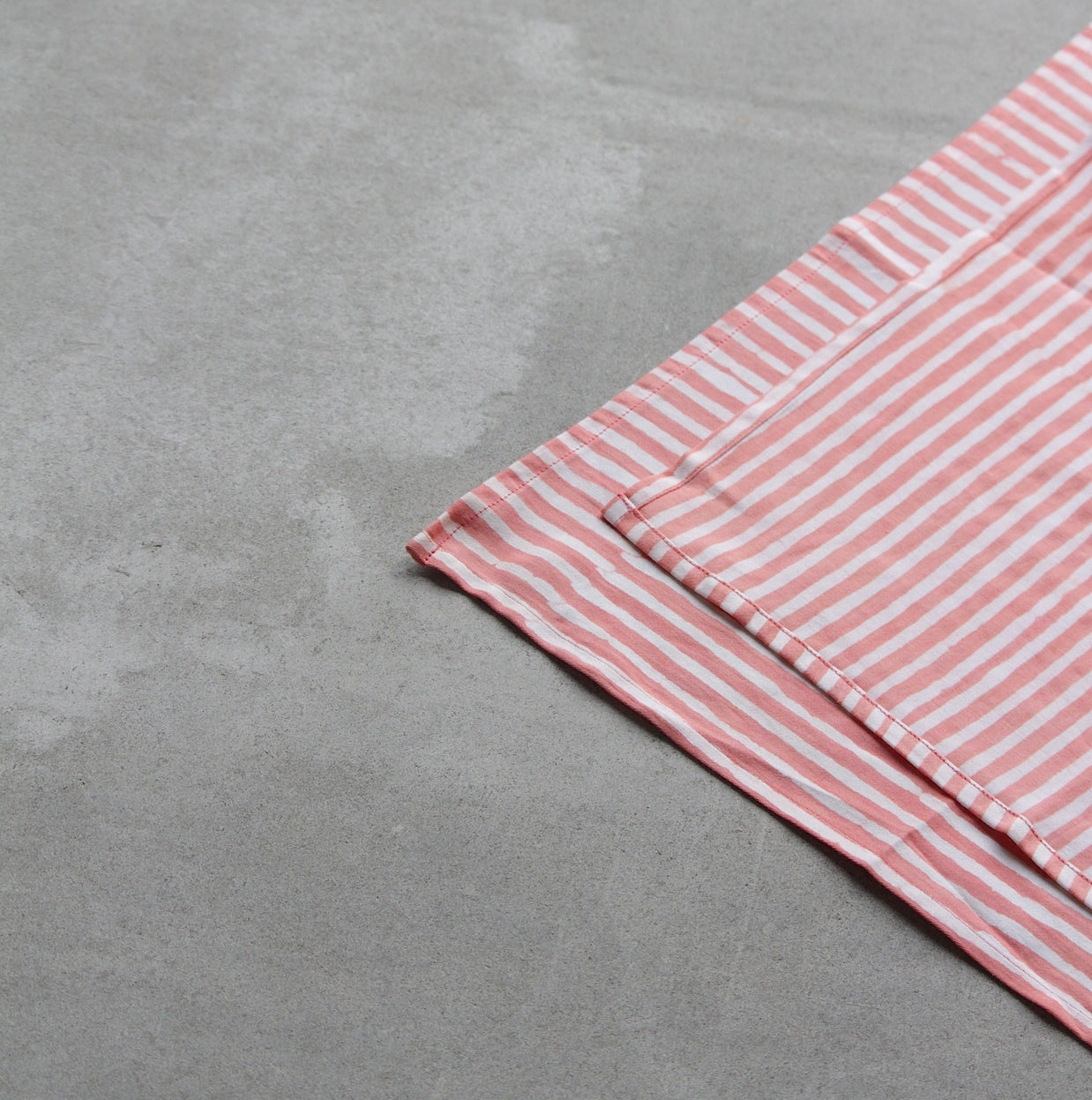 BASIK POP - NAPKIN - CORAL