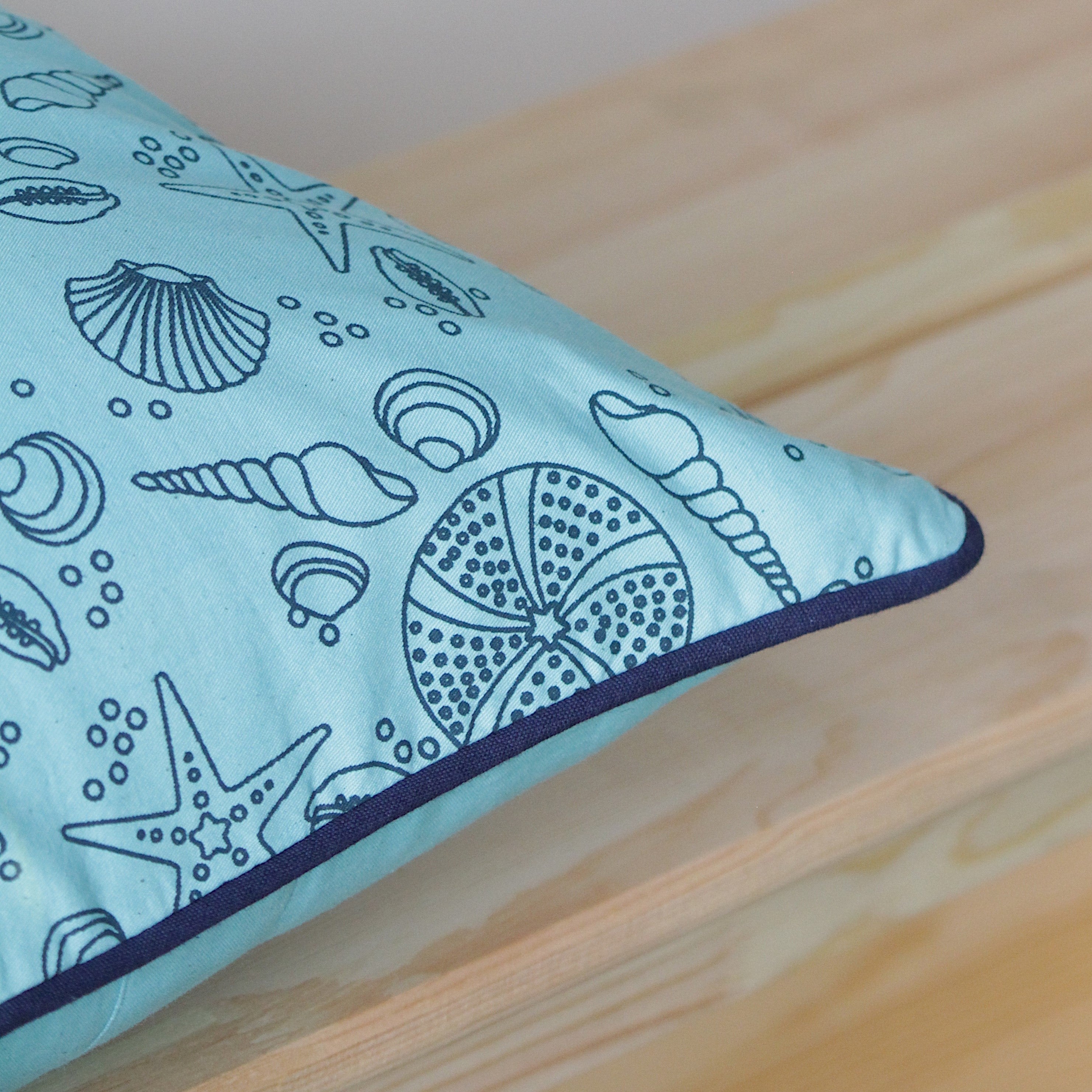 Habitat Sea Shells x 2