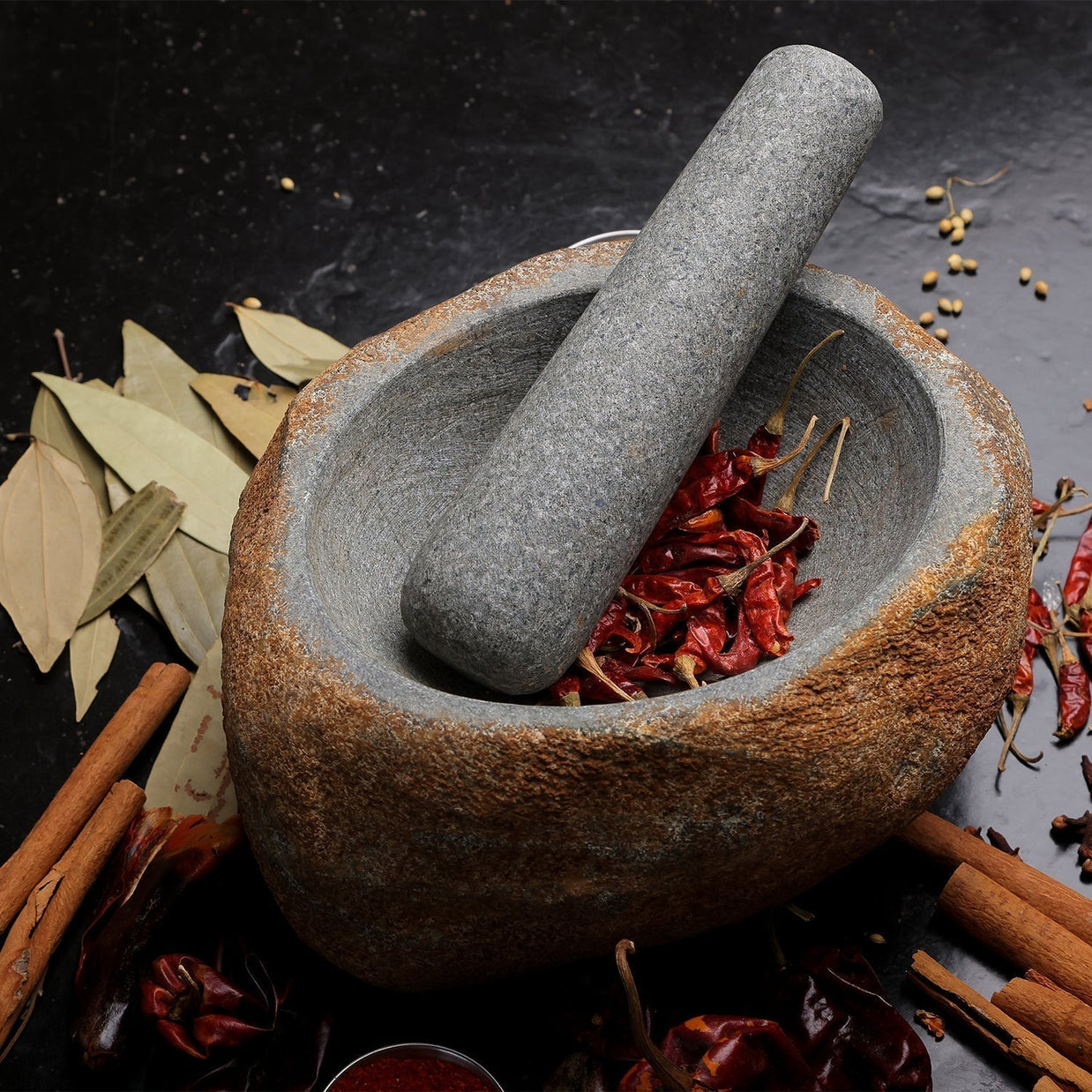 Mortar & Pestle