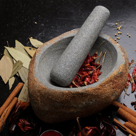 Mortar & Pestle