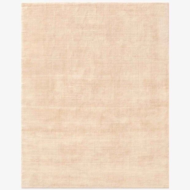 Plush Wool Rug / Sand