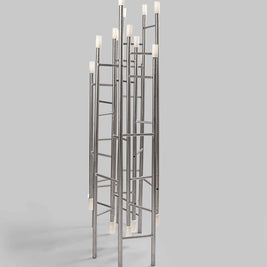 Siri Lux floating floor lamp