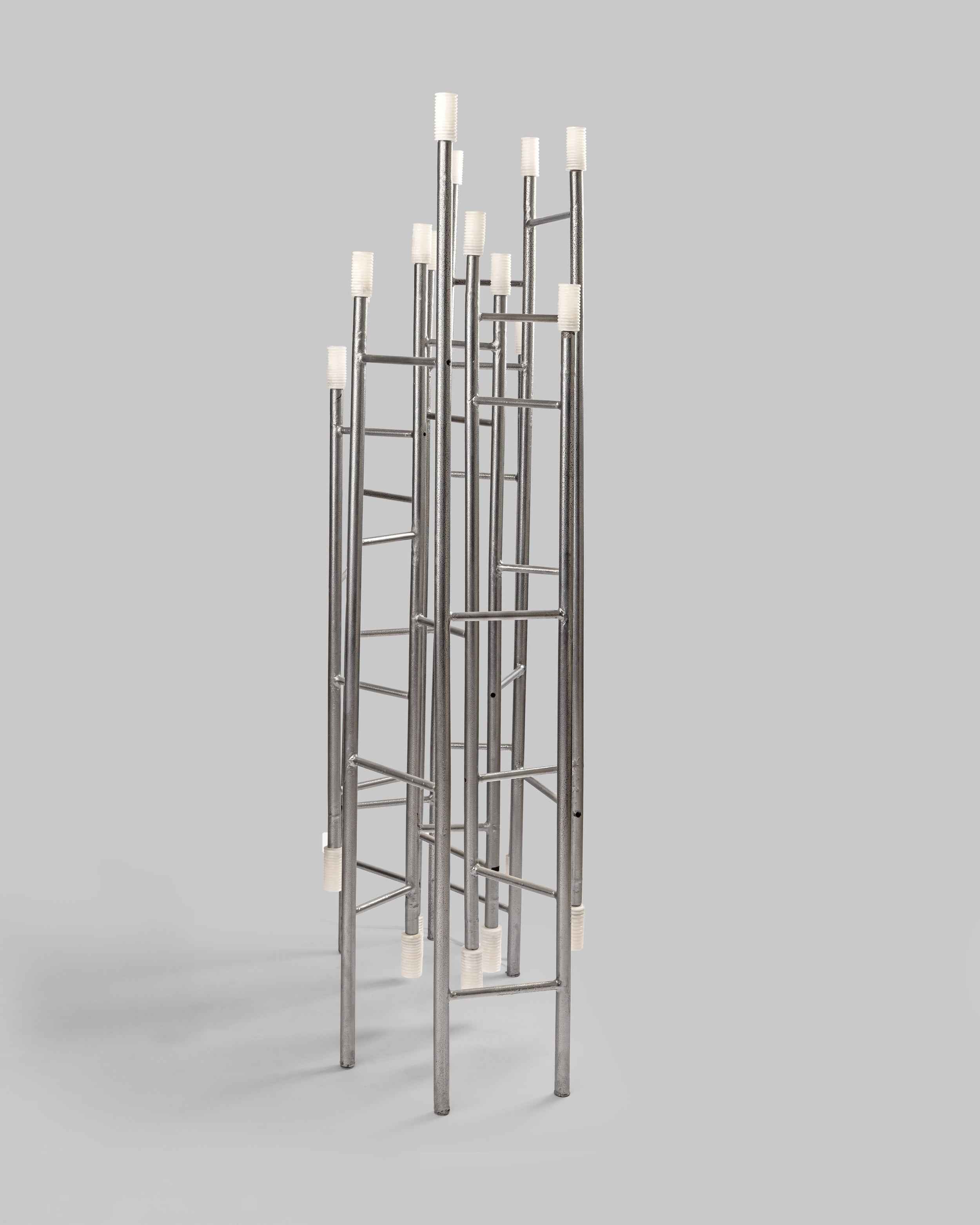 Siri Lux floating floor lamp