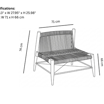 Wrap Chair