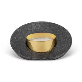 Sangemarmar Tea-Light Black