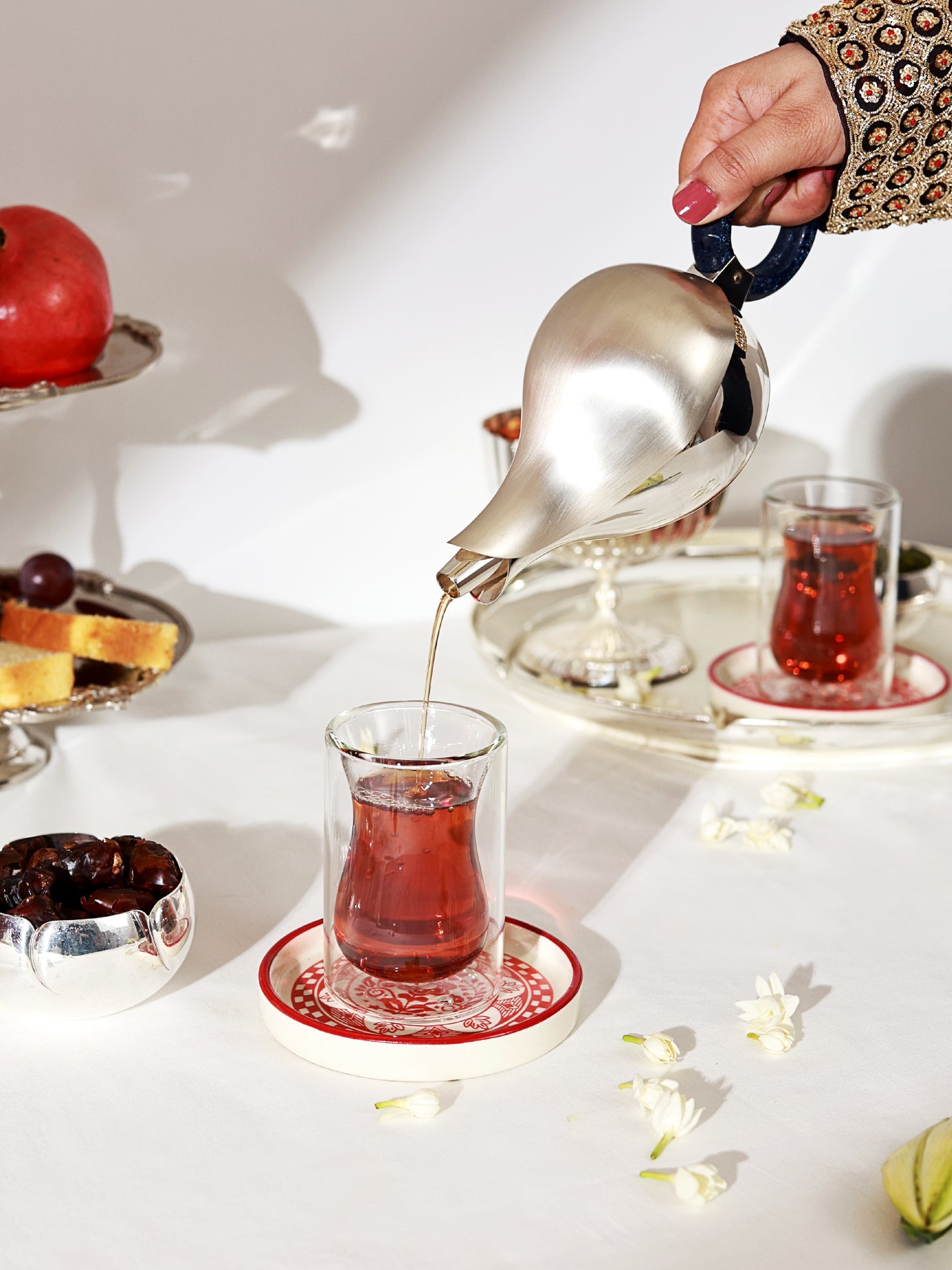 Noor-e-Kahwa Set of 4