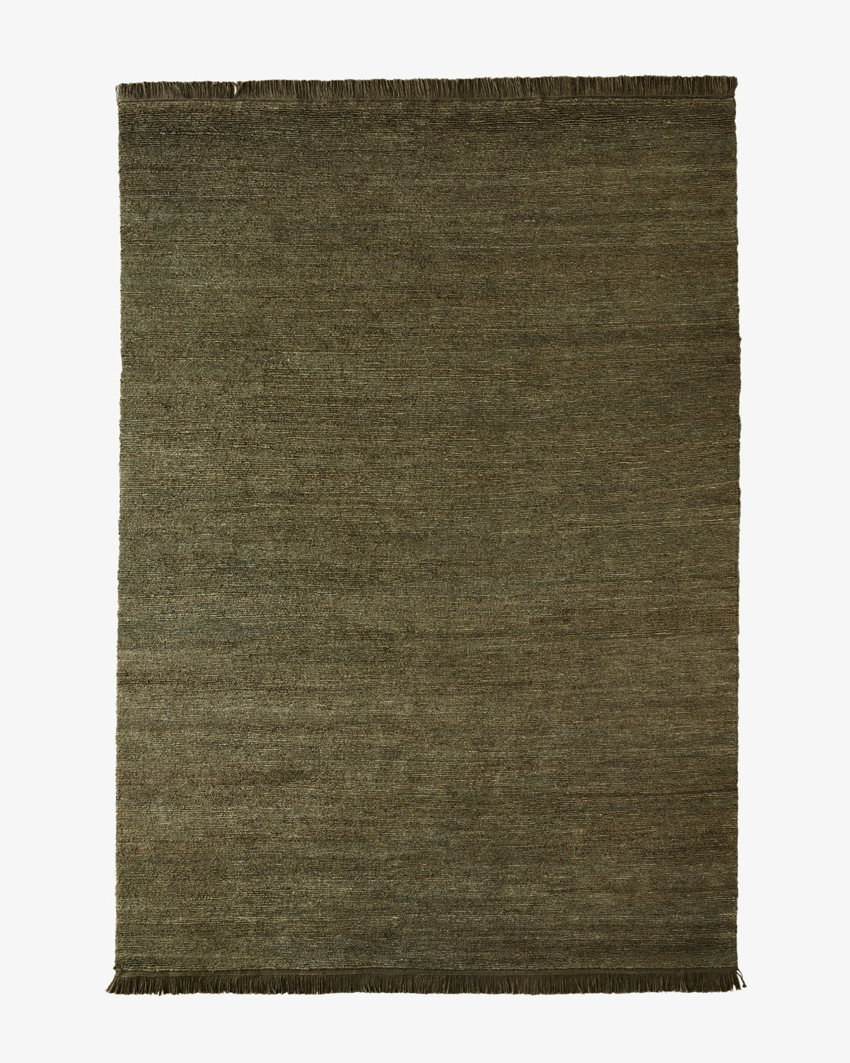 Savannah Jute Rug / Olive