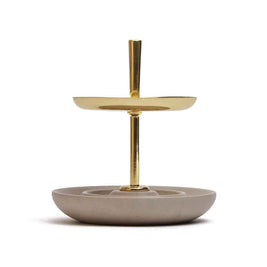 Bau Pen Stand - Elegant neutra