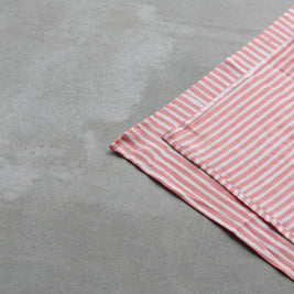 BASIK POP - NAPKIN - CORAL