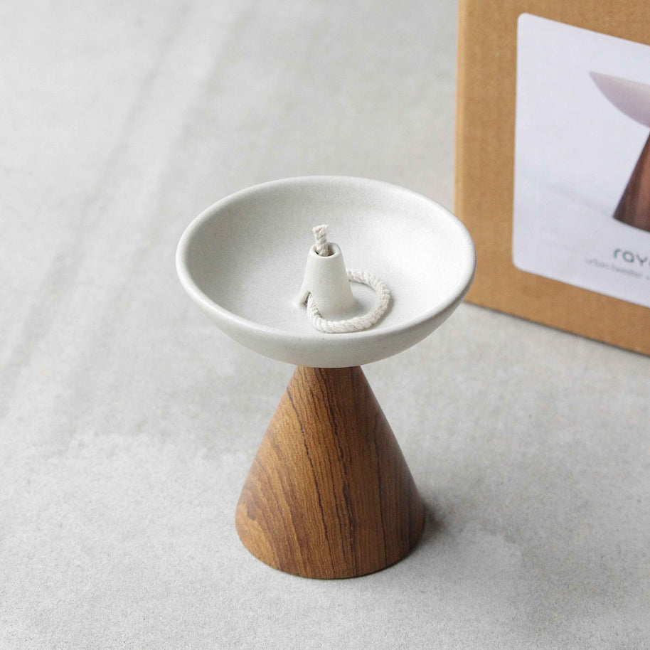 Urban Tweeter - Oil Lamp (Small)
